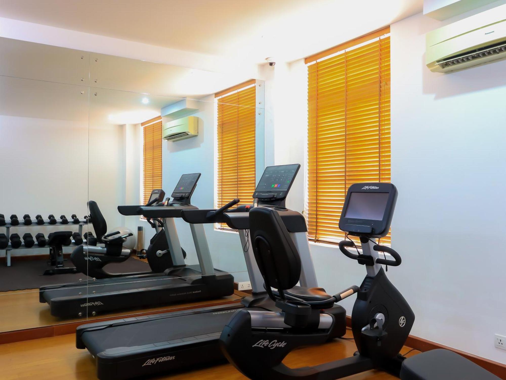 Jaya Suites Hotel Phnom Pen Exterior foto